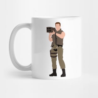 John Matrix Mug